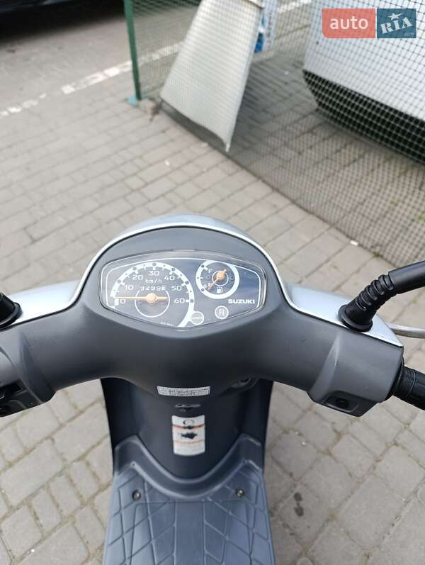 Мотороллер Suzuki Lets 4G 2005 в Днепре фото 3 Мотороллер Suzuki Lets 4G 2005 в Днепре