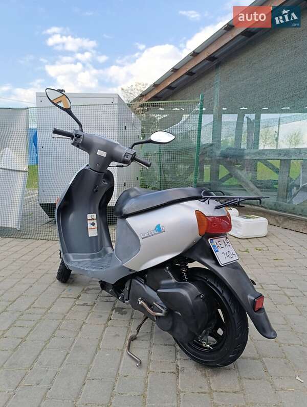Мотороллер Suzuki Lets 4G 2005 в Днепре фото 5 Мотороллер Suzuki Lets 4G 2005 в Днепре
