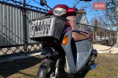 Скутер Suzuki Lets 4G 2016 в Почаєві