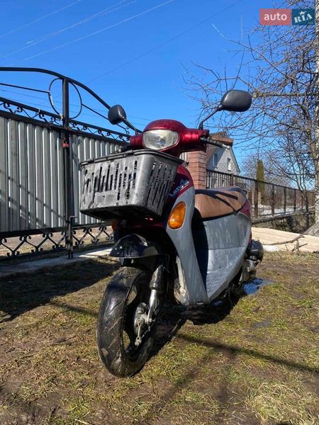 Скутер Suzuki Lets 4G 2016 в Почаеве