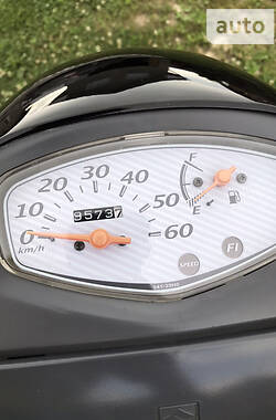 Скутер Suzuki Lets 5 2016 в 