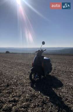 Мопеды Suzuki Lets 5 2013 в 