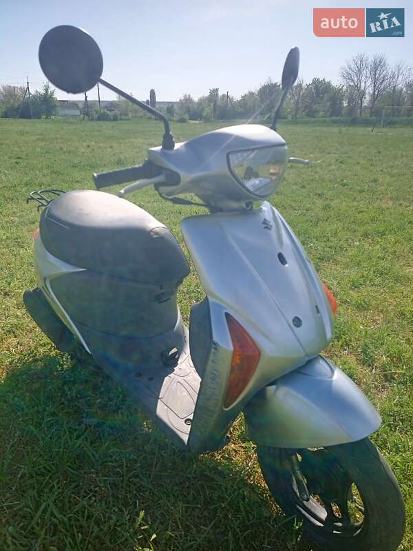 Грузовые мотороллеры, мотоциклы, скутеры, мопеды Suzuki Lets 5 2021 в Ямполе