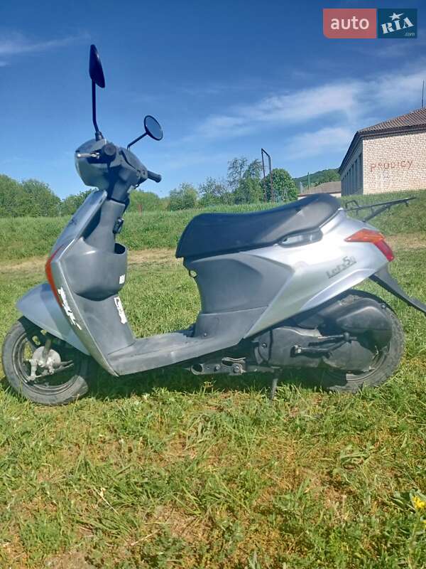 Грузовые мотороллеры, мотоциклы, скутеры, мопеды Suzuki Lets 5 2021 в Ямполе