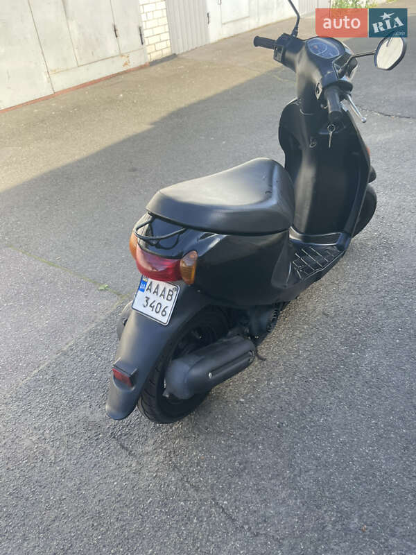 Мопеди Suzuki Lets 5 2005 в Києві