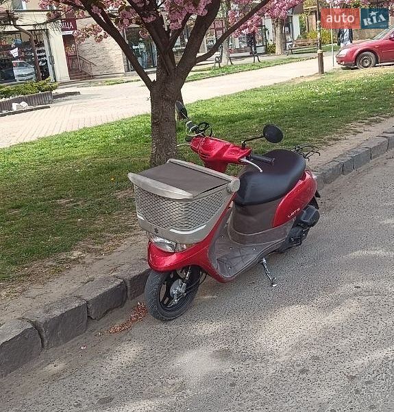 Suzuki Lets 5 2018 Suzuki Lets 5 2018