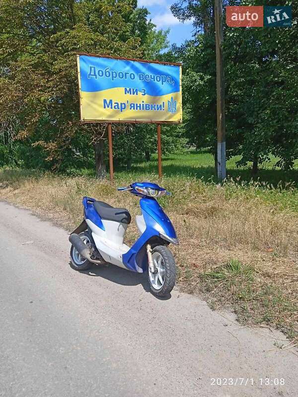 Скутер Suzuki Lets 2011 в Новомосковську фото 6 Скутер Suzuki Lets 2011 в Новомосковську