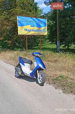 Скутер Suzuki Lets 2011 в 