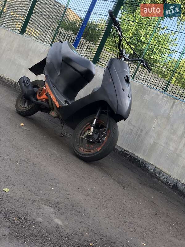 Suzuki Lets 2011 Suzuki Lets 2011