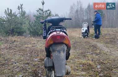 Скутер Suzuki Lets 2011 в 