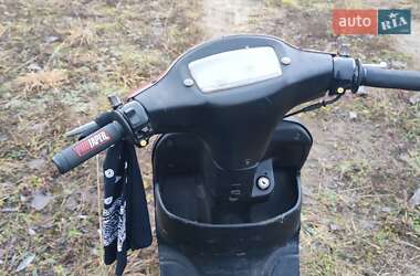 Скутер Suzuki Lets 2011 в 