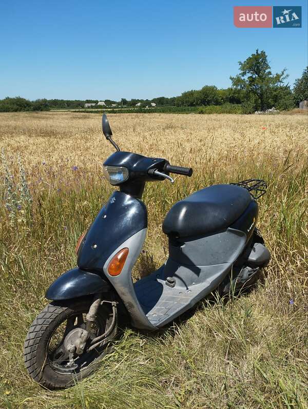 Suzuki Lets 2017