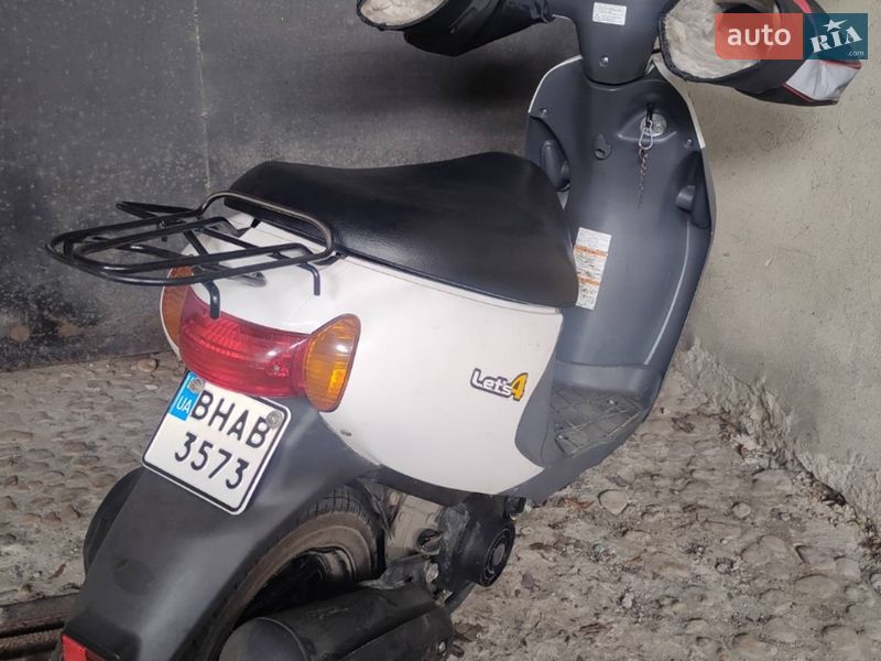 Мопеды Suzuki Lets 2011 в Одессе