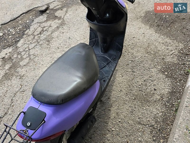 Мопеды Suzuki Lets 2011 в Запорожье