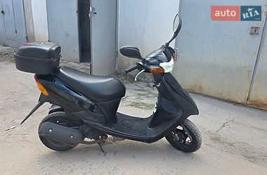Скутер Suzuki Lets 2011 в Бродах