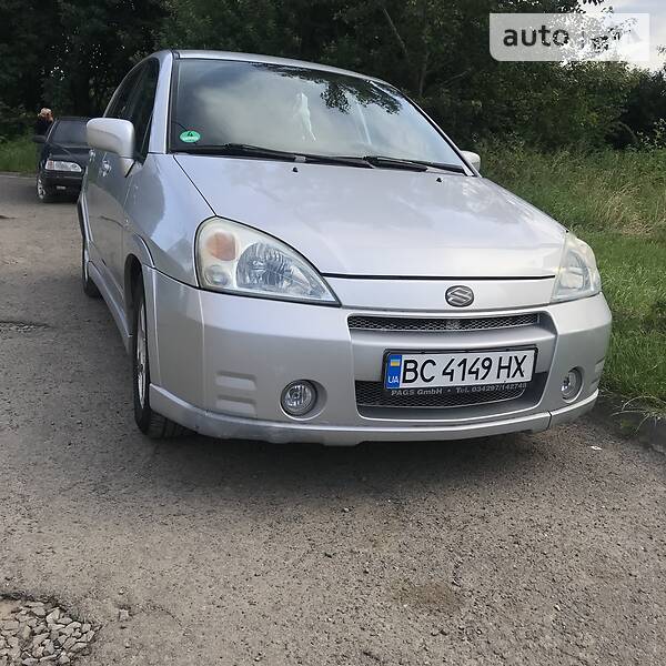 Хетчбек Suzuki Liana 2003 в Львові