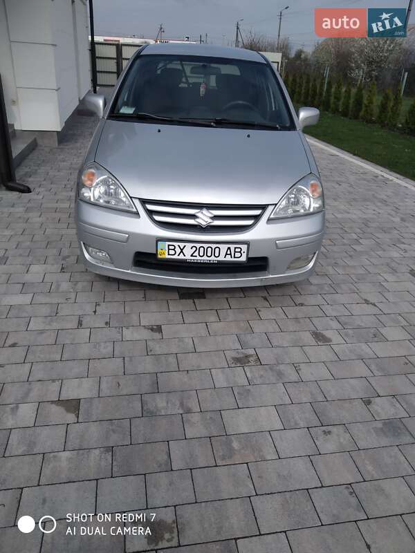 Універсал Suzuki Liana 2005 в Новій Ушиці