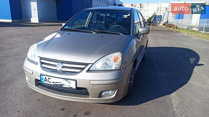 Универсал Suzuki Liana 2004 в Ковеле