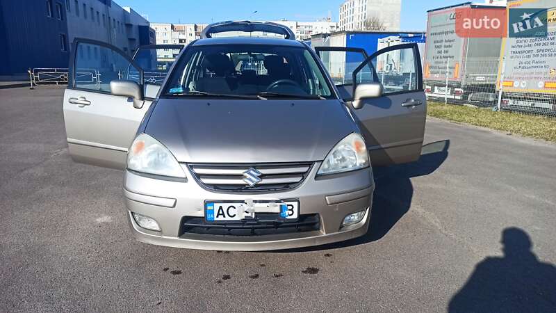 Универсал Suzuki Liana 2004 в Ковеле