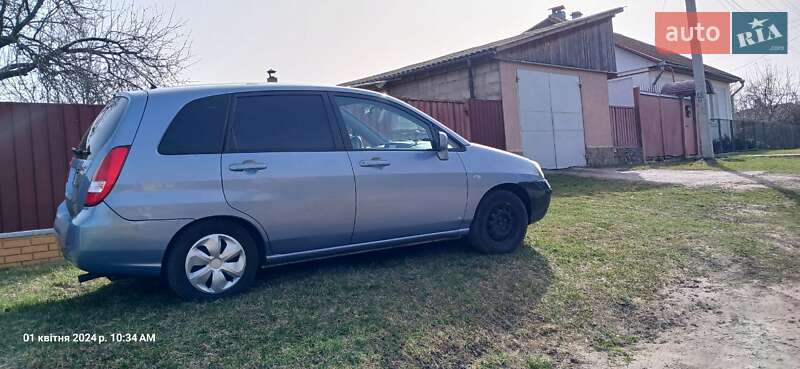 Универсал Suzuki Liana 2003 в Киеве