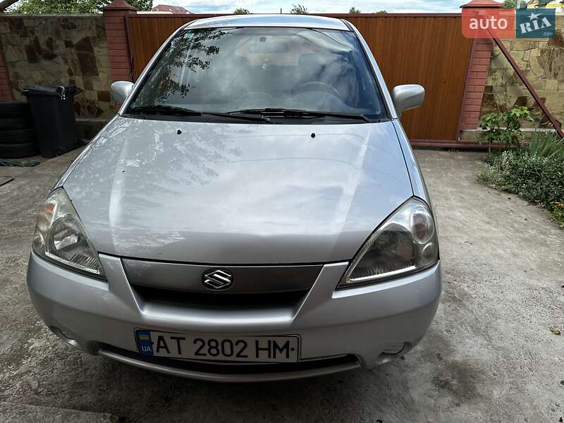 Універсал Suzuki Liana 2005 в Івано-Франківську