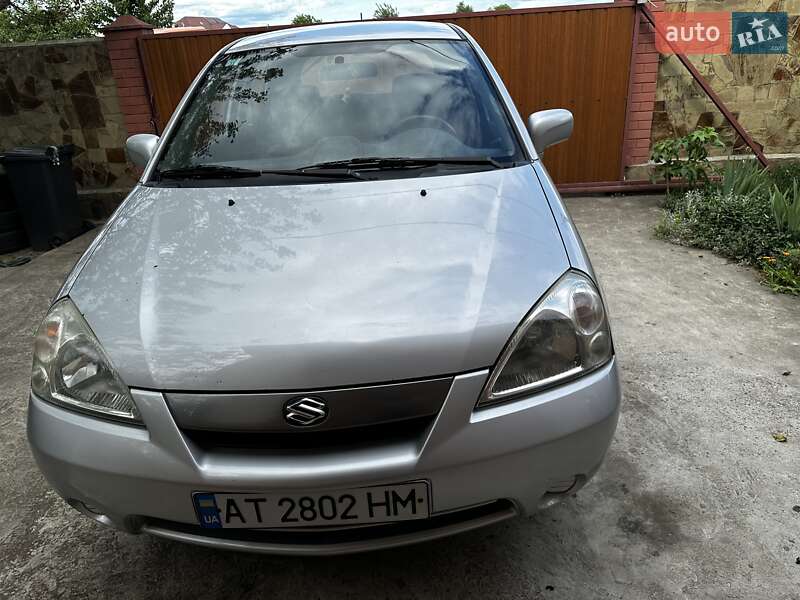 Універсал Suzuki Liana 2005 в Івано-Франківську