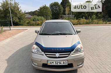 Седан Suzuki Liana 2007 в Житомире