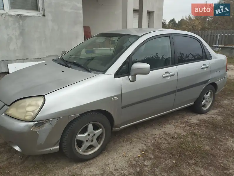 Suzuki Liana 2002