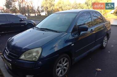 Седан Suzuki Liana 2005 в Києві