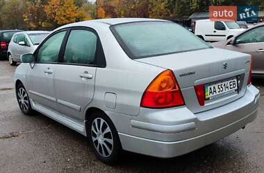 Седан Suzuki Liana 2007 в Чернигове