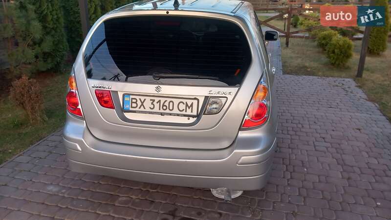 Універсал Suzuki Liana 2007 в Рівному