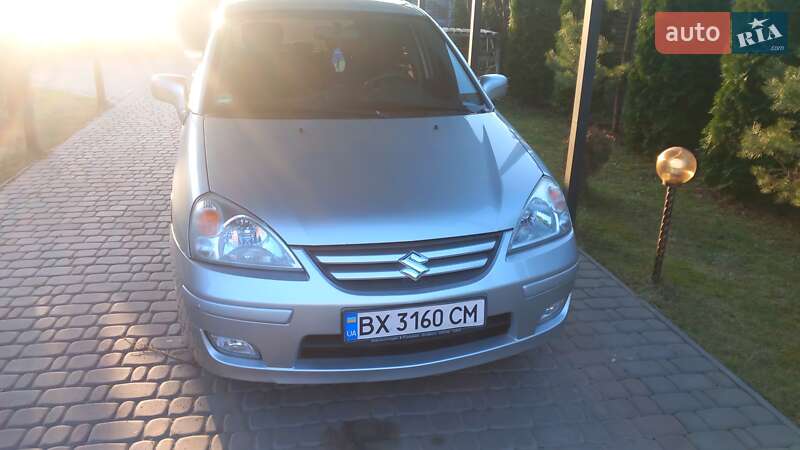 Універсал Suzuki Liana 2007 в Рівному
