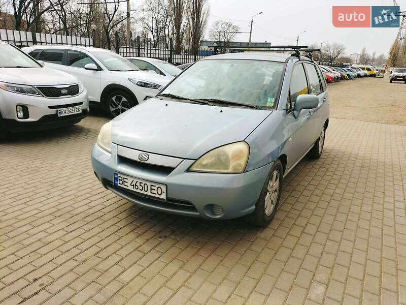 Универсал Suzuki Liana 2004 в 