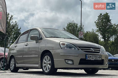 Седан Suzuki Liana 2005 в 