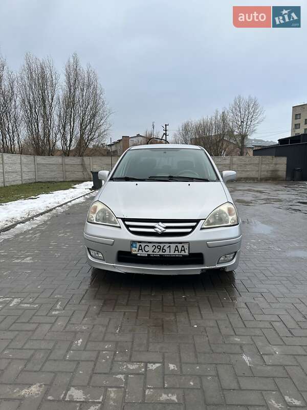 Suzuki Liana 2005