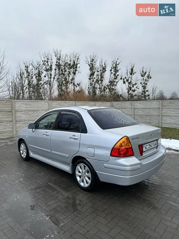 Suzuki Liana 2005 VIN JSAERA31S00251526 фото оголошення 6 з 43