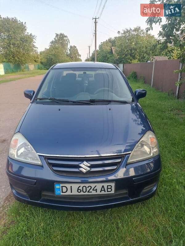 Седан Suzuki Liana 2005 в 