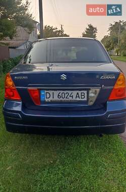 Седан Suzuki Liana 2005 в 