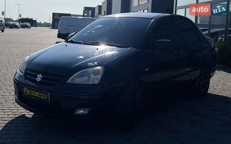 Седан Suzuki Liana 2005 в Мукачево