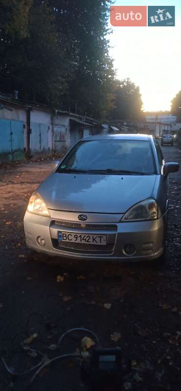 Универсал Suzuki Liana 2003 в Львове