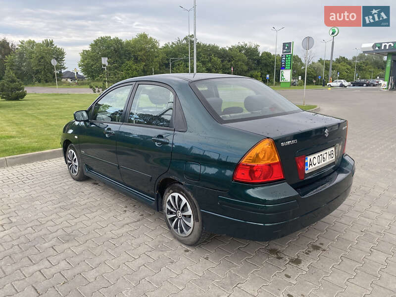 Седан Suzuki Liana 2004 в Рожище