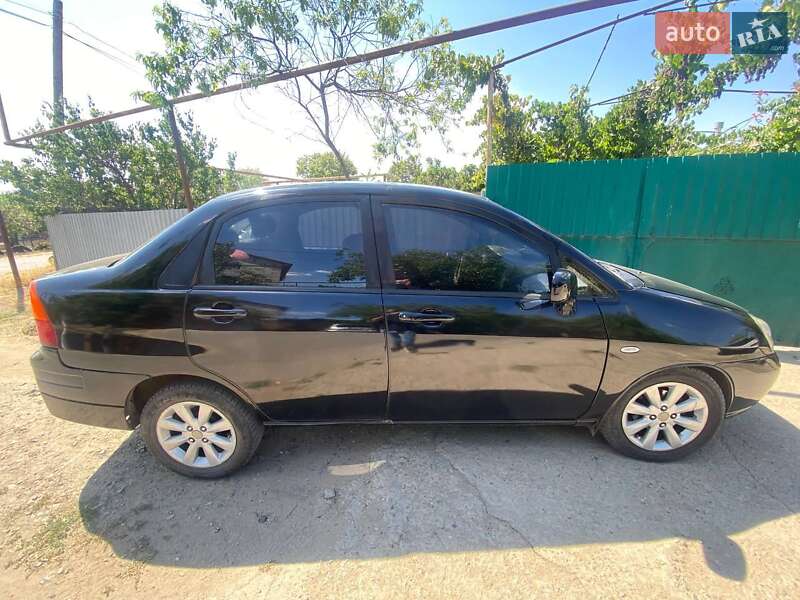 Седан Suzuki Liana 2006 в Одессе