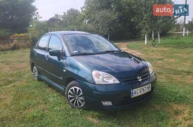 Седан Suzuki Liana 2004 в Ковелі