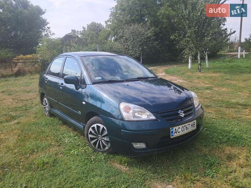 Suzuki Liana 2004 Suzuki Liana 2004