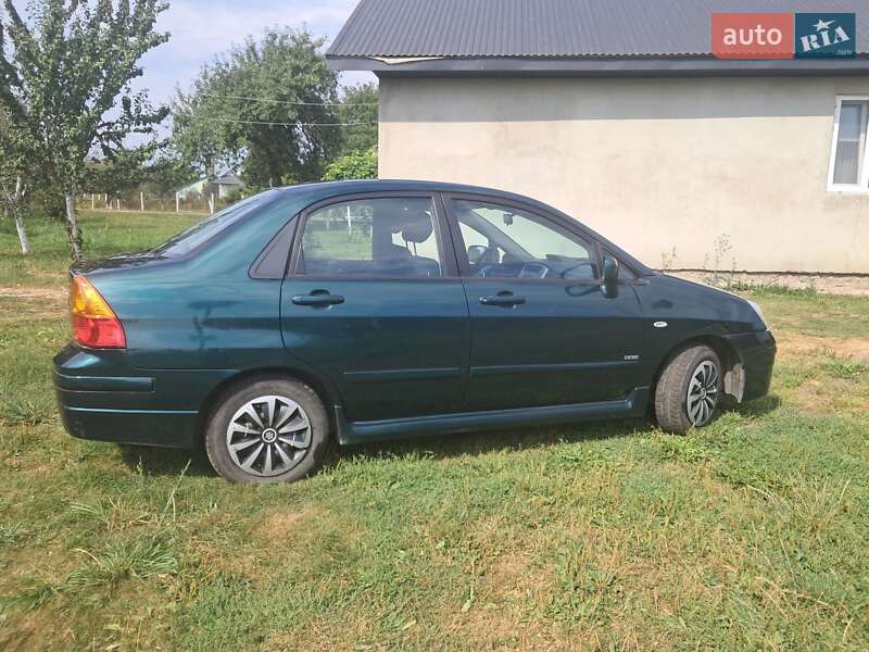 Седан Suzuki Liana 2004 в Ковелі
