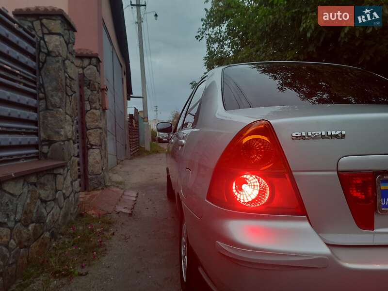 Седан Suzuki Liana 2003 в Жмеринке фото 2 Седан Suzuki Liana 2003 в Жмеринке