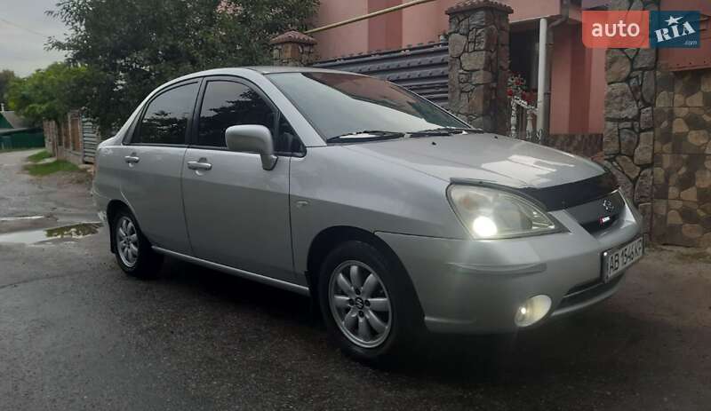Седан Suzuki Liana 2003 в Жмеринке фото 5 Седан Suzuki Liana 2003 в Жмеринке