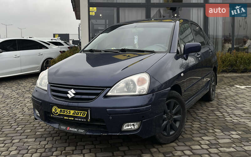 Седан Suzuki Liana 2006 в Мукачево