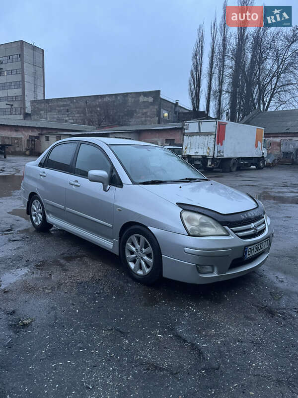 Suzuki Liana 2006 Suzuki Liana 2006