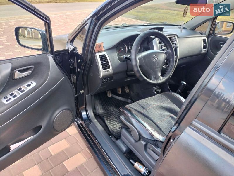 Suzuki Liana 2005 Suzuki Liana 2005